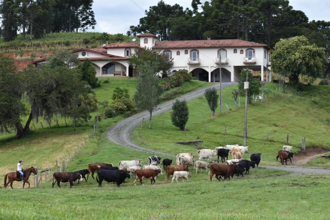 Pousada Fazenda Da Invernada Урубиси Экстерьер фото