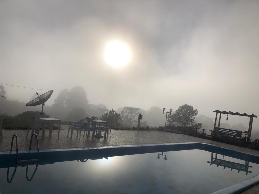 Pousada Fazenda Da Invernada Урубиси Экстерьер фото