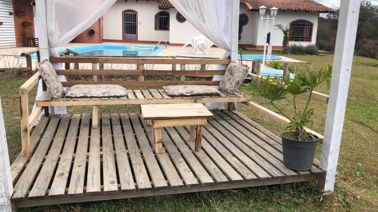 Pousada Fazenda Da Invernada Урубиси Экстерьер фото