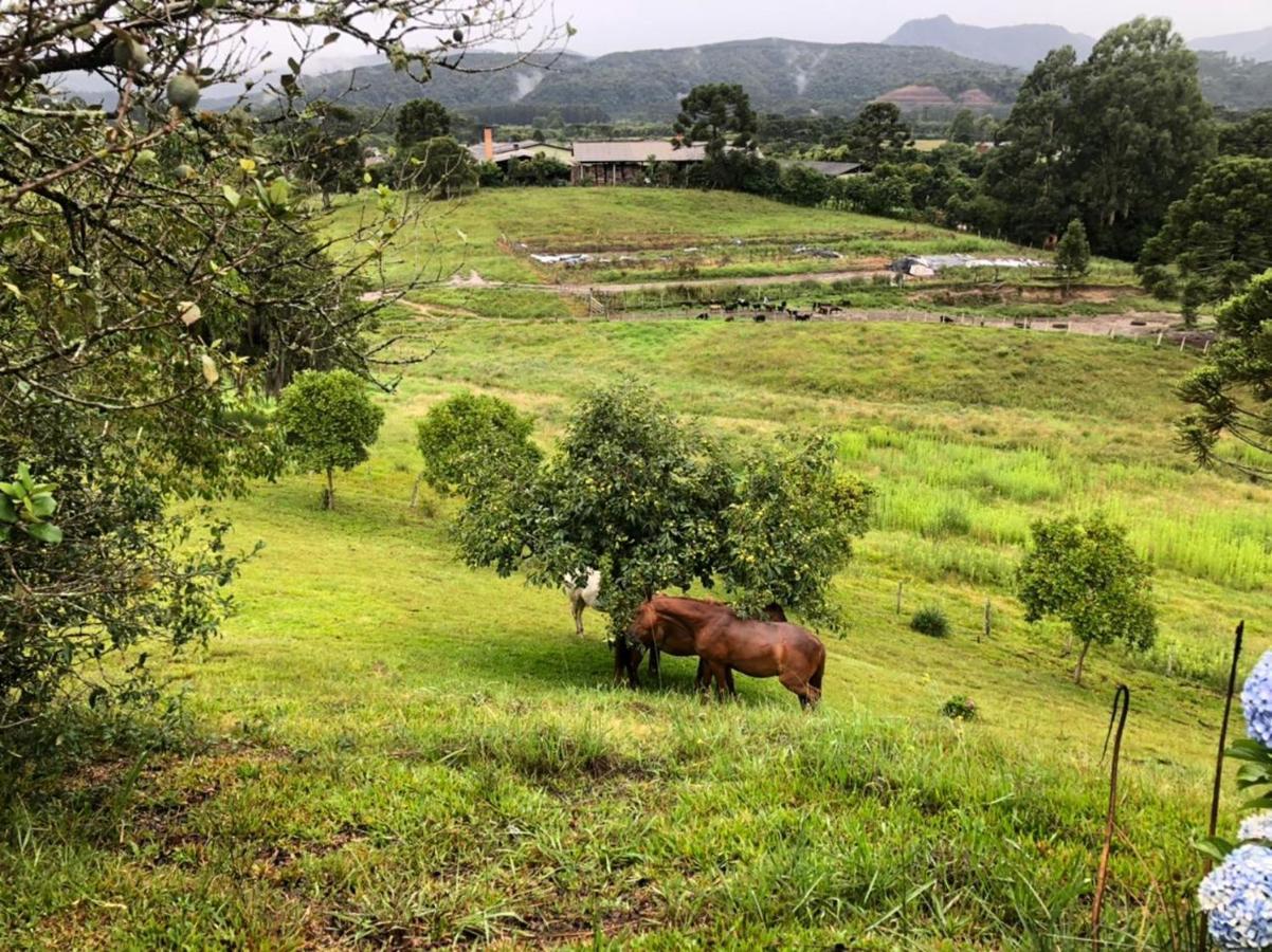 Pousada Fazenda Da Invernada Урубиси Экстерьер фото