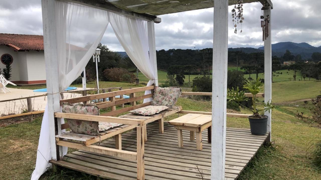 Pousada Fazenda Da Invernada Урубиси Экстерьер фото