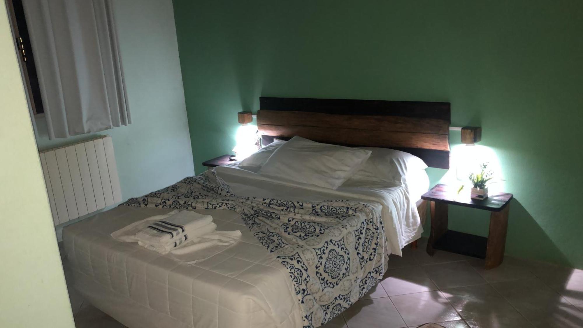 Pousada Fazenda Da Invernada Урубиси Номер фото