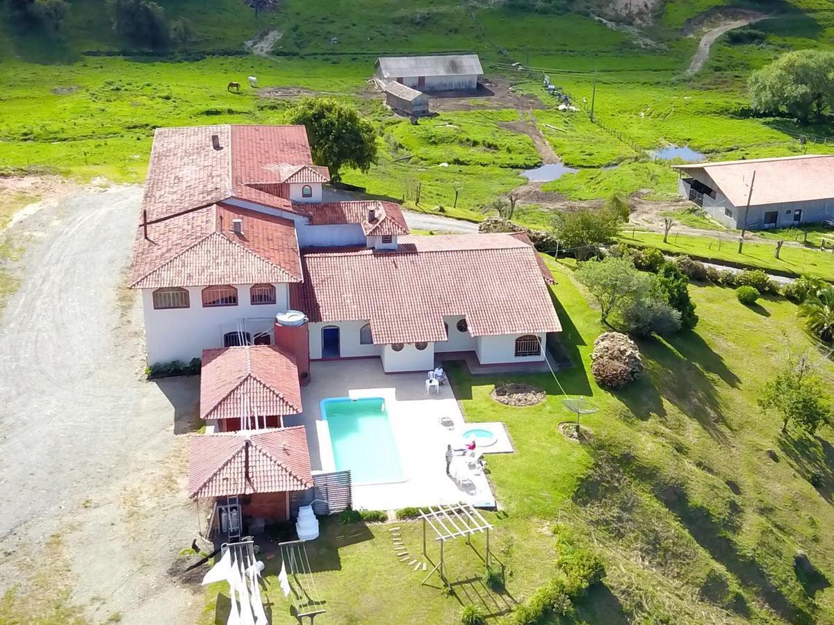 Pousada Fazenda Da Invernada Урубиси Экстерьер фото